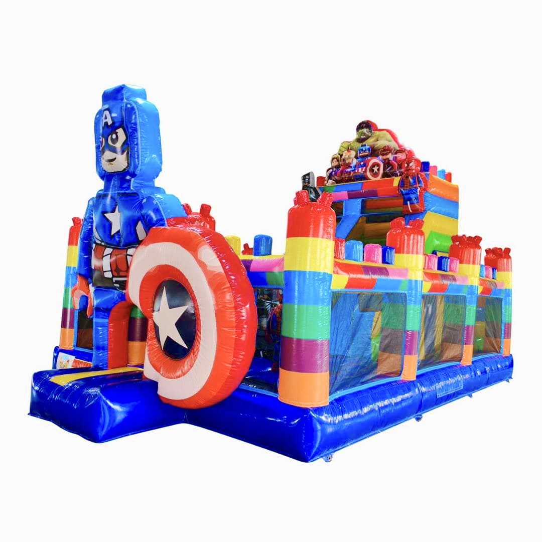 Marvel Lego Land