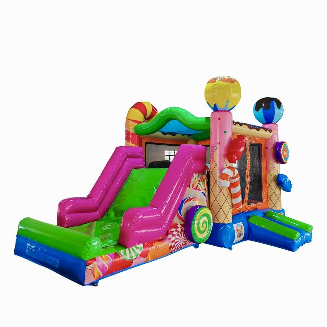 Candy Bounce House Combo