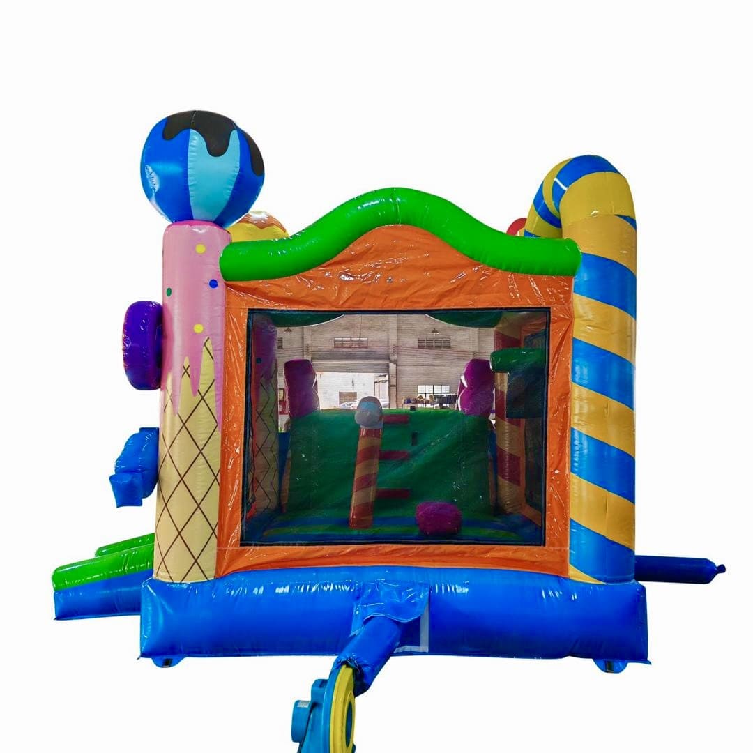 Candy Bounce House Combo