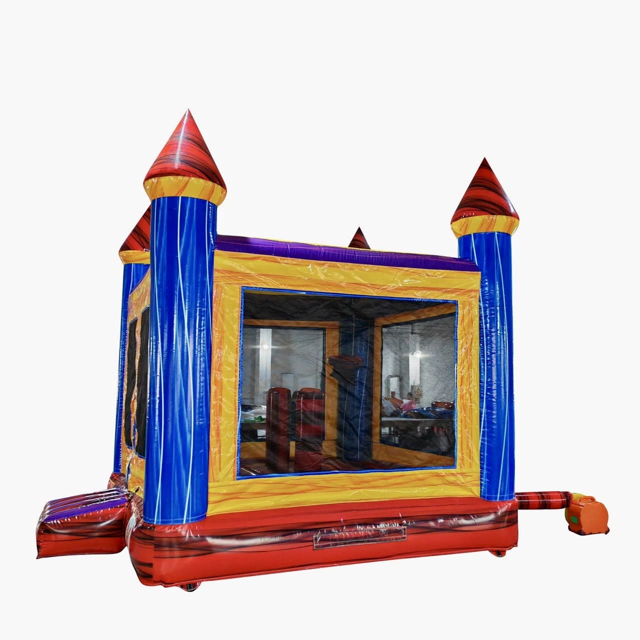 Marble Medium Bounce