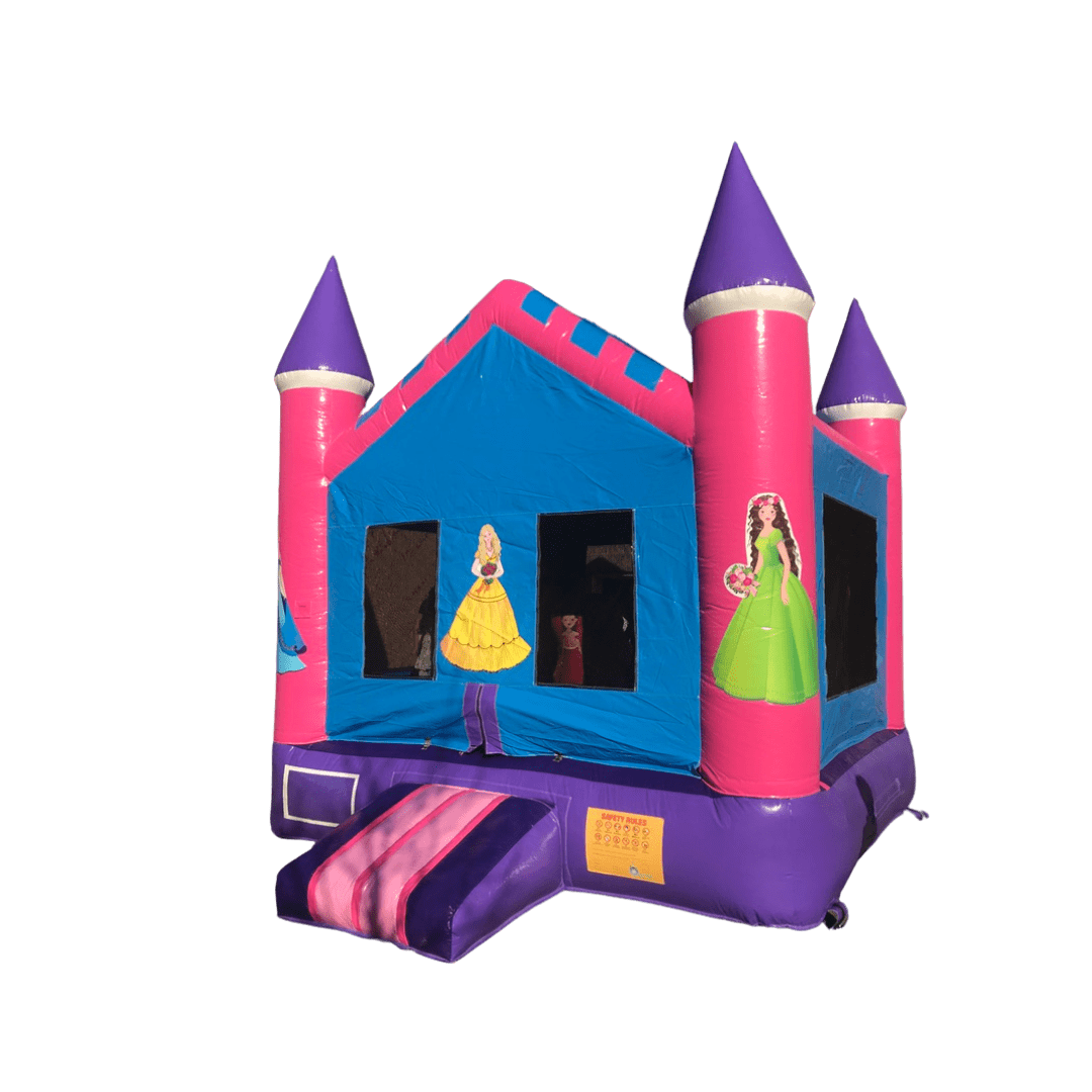 Princess Bounce Castle