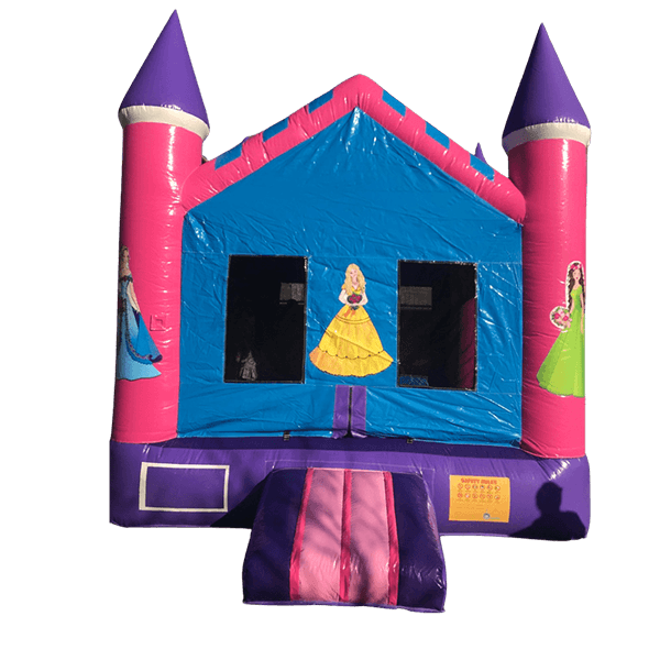 Princess Bounce Castle