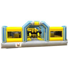 Square Obstacle Course