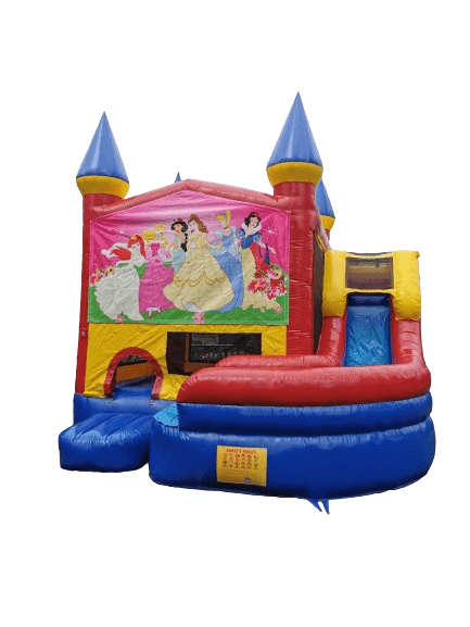 Modular Dry / Wet Combo Castle