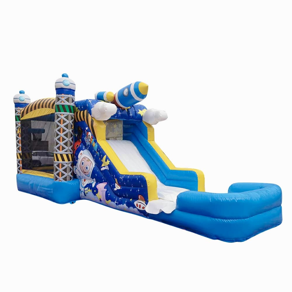 Astronaut Dry / Wet Combo