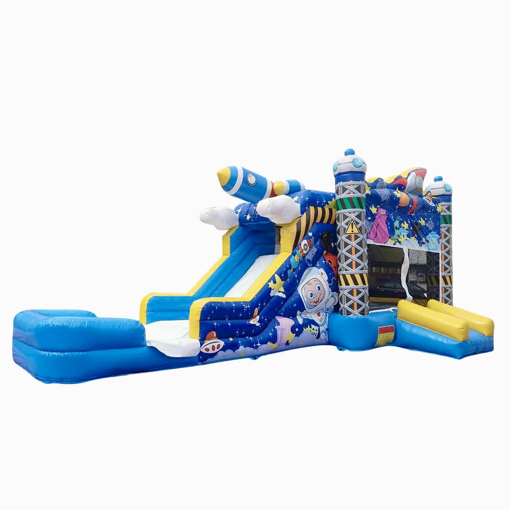 Astronaut Dry / Wet Combo