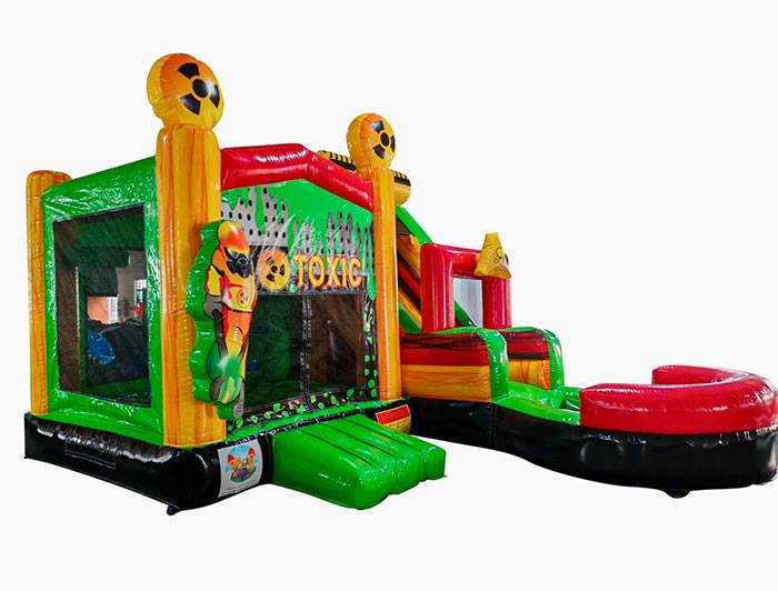 Toxic Dry / Wet Combo House