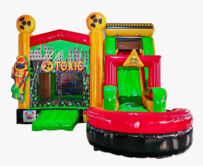 Toxic Dry / Wet Combo House