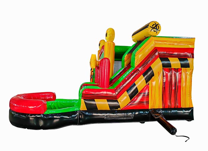 Toxic Dry / Wet Combo House