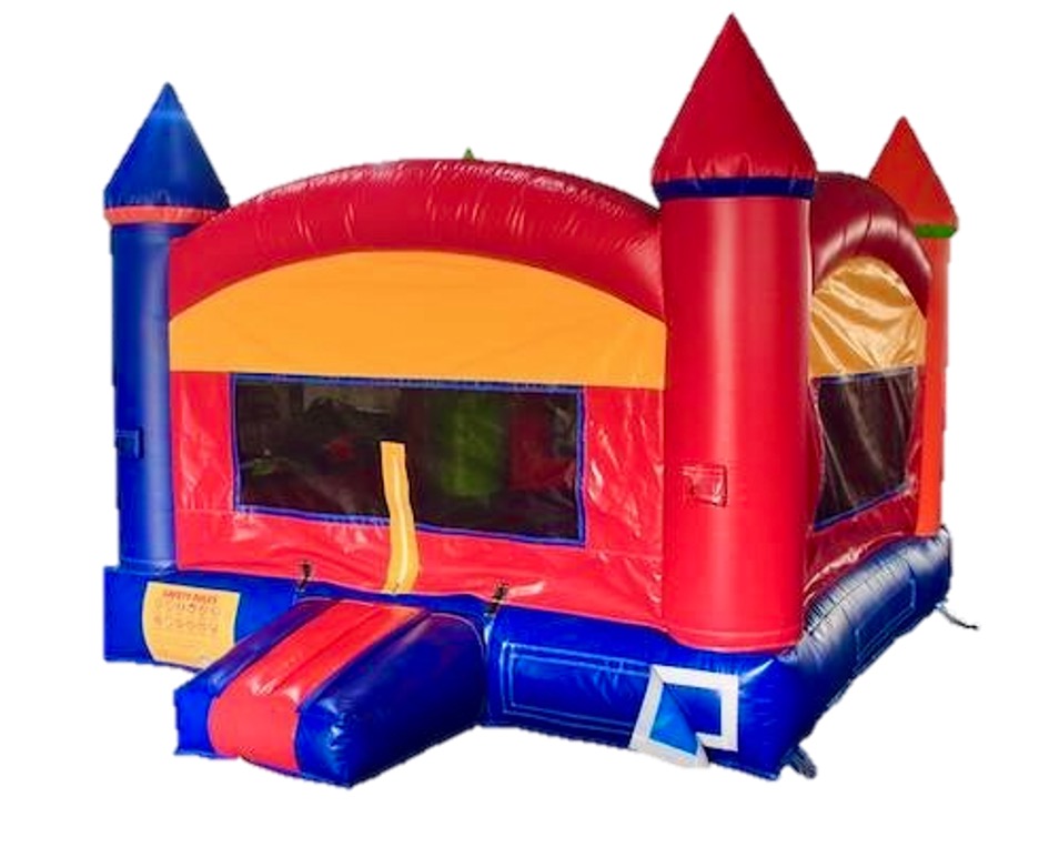 Mini Bounce Castle