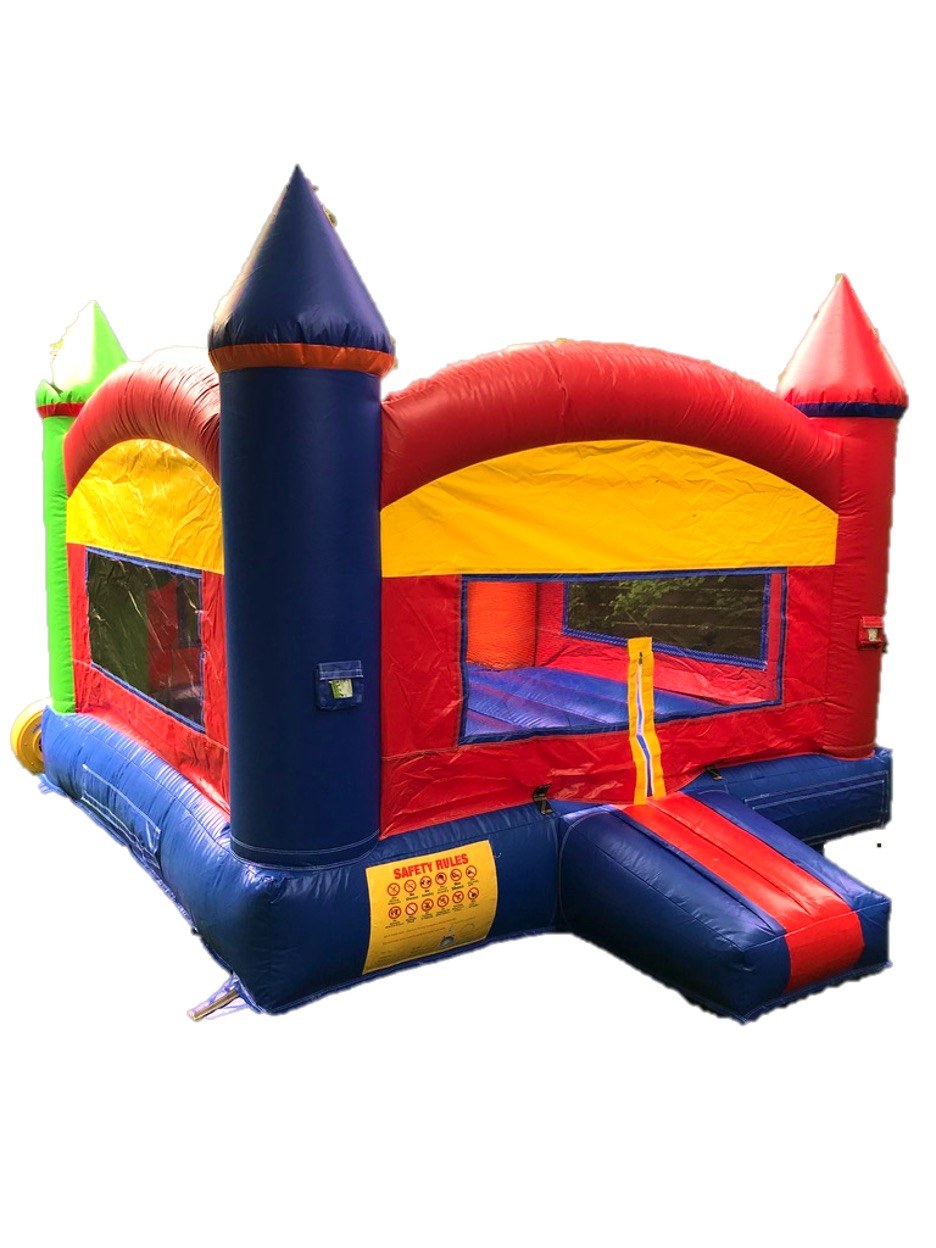 Mini Bounce Castle