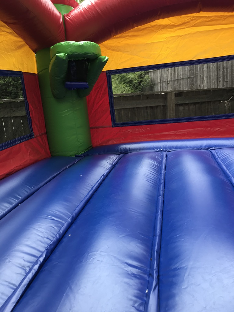 Mini Bounce Castle