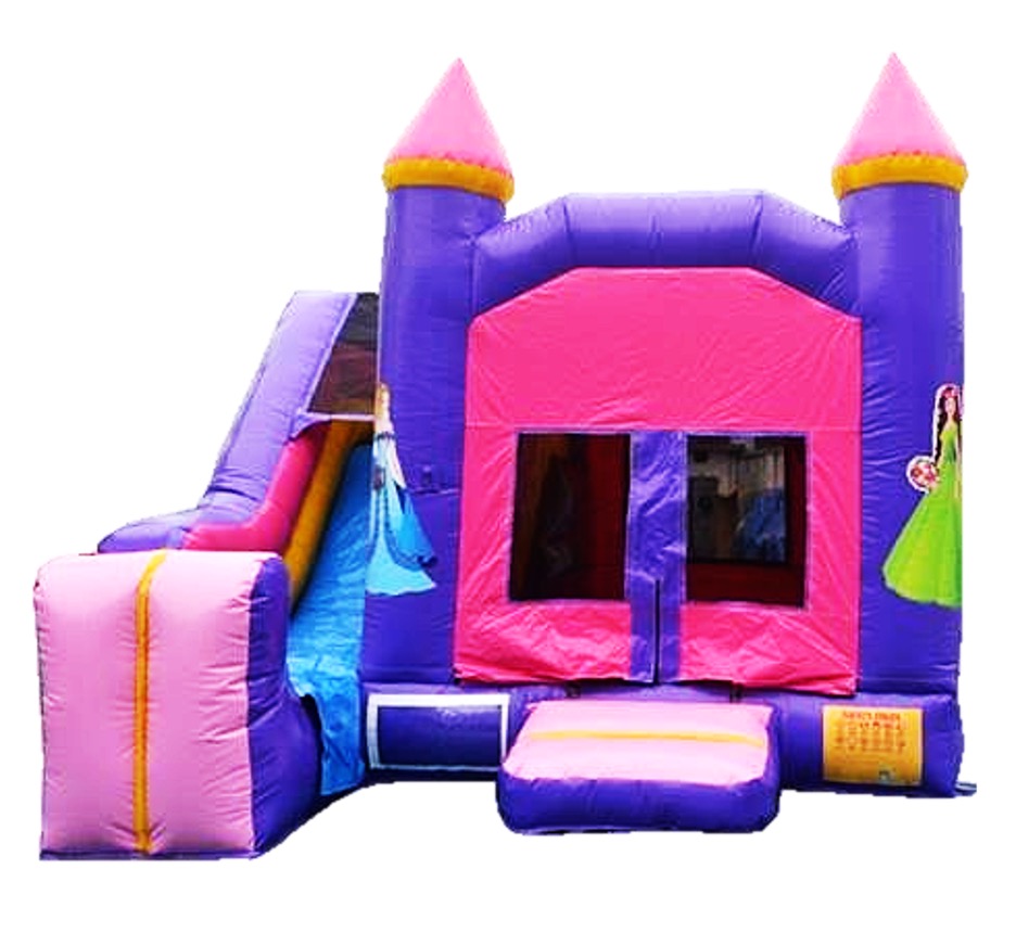 Princess Combo Castle