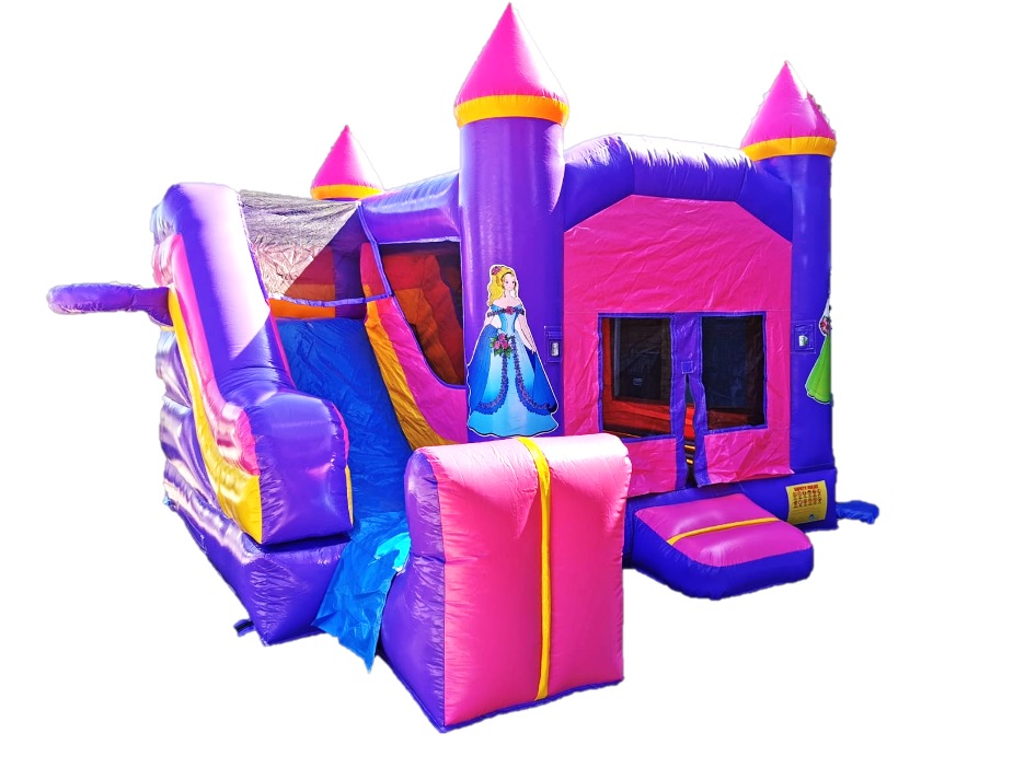 Princess Combo Castle